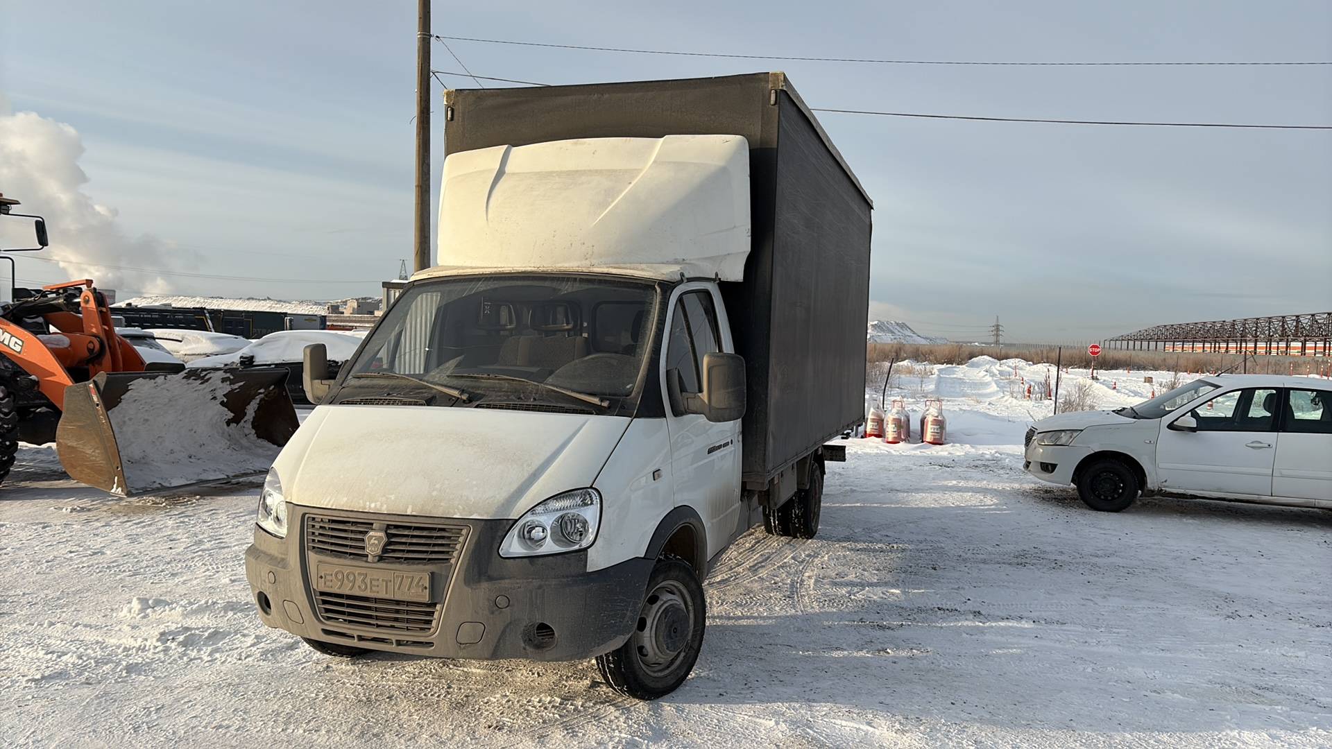 ГАЗ ГАЗель Бизнес