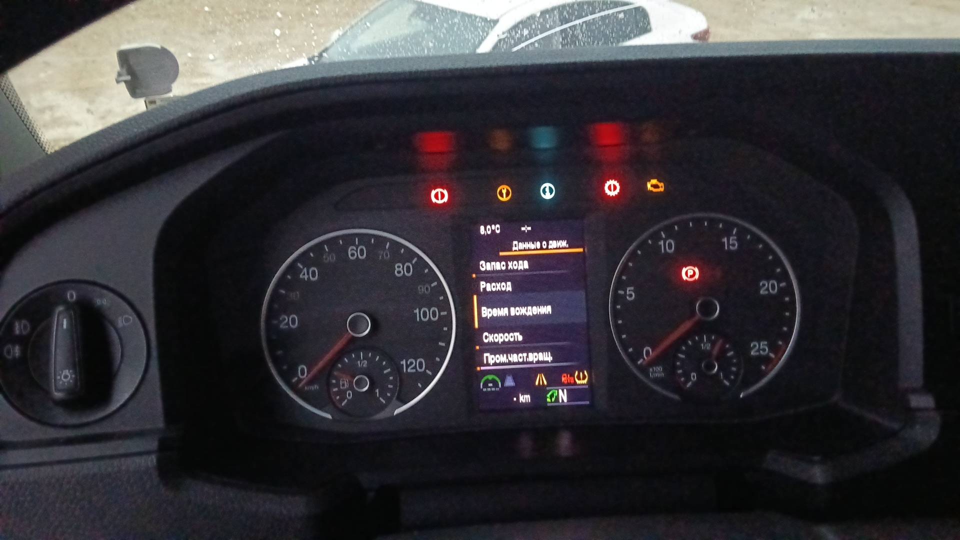 MAN TGX 18.520 4X2 BLS,  217 354 км, 2023 года в лизинг