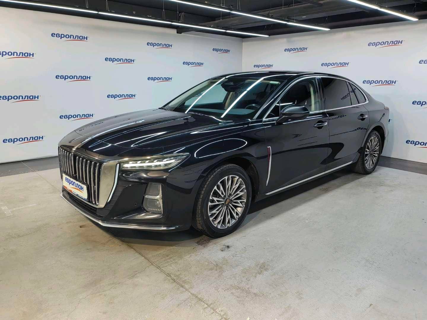 Hongqi H5,  211 798 км, 2023 года в лизинг