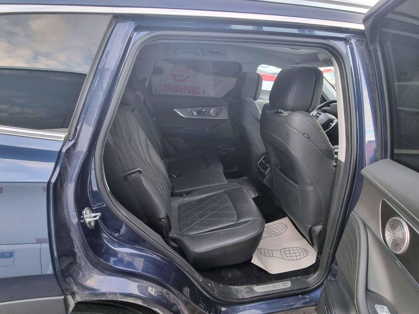 Chery Tiggo 8 PRO MAX,  79 783 км, 2023 года в лизинг