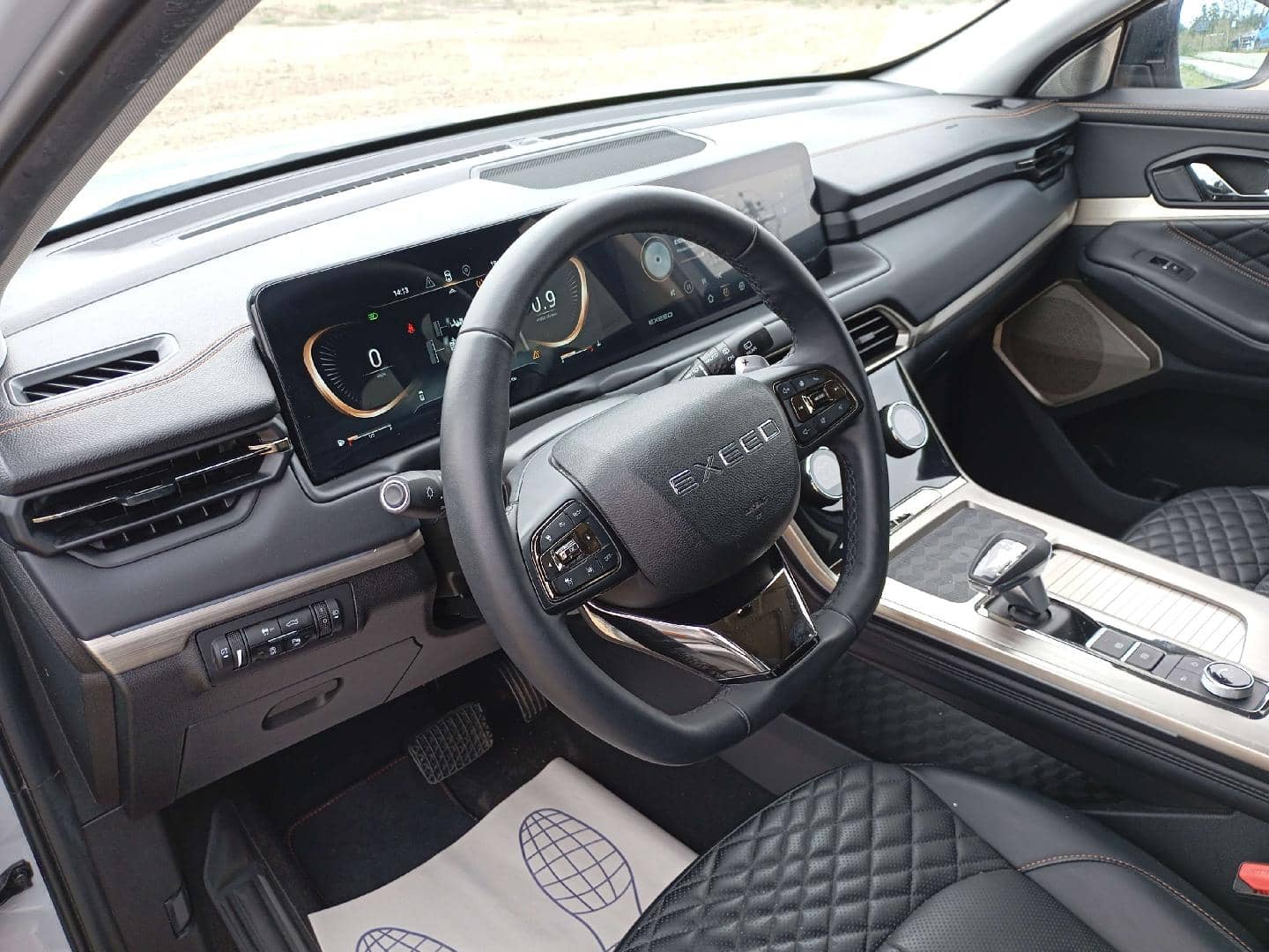 EXEED TXL,  112 562 км, 2023 года в лизинг