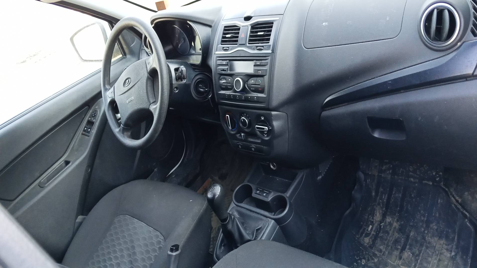 Lada Granta лифтбек,  126 114 км, 2024 года в лизинг