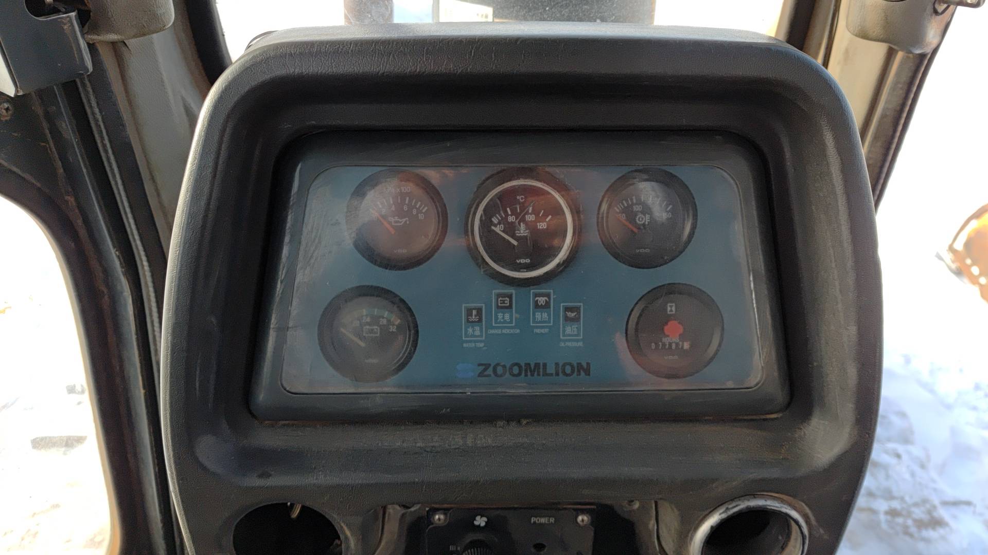 Zoomlion ZD160F-3, 2021 года в лизинг