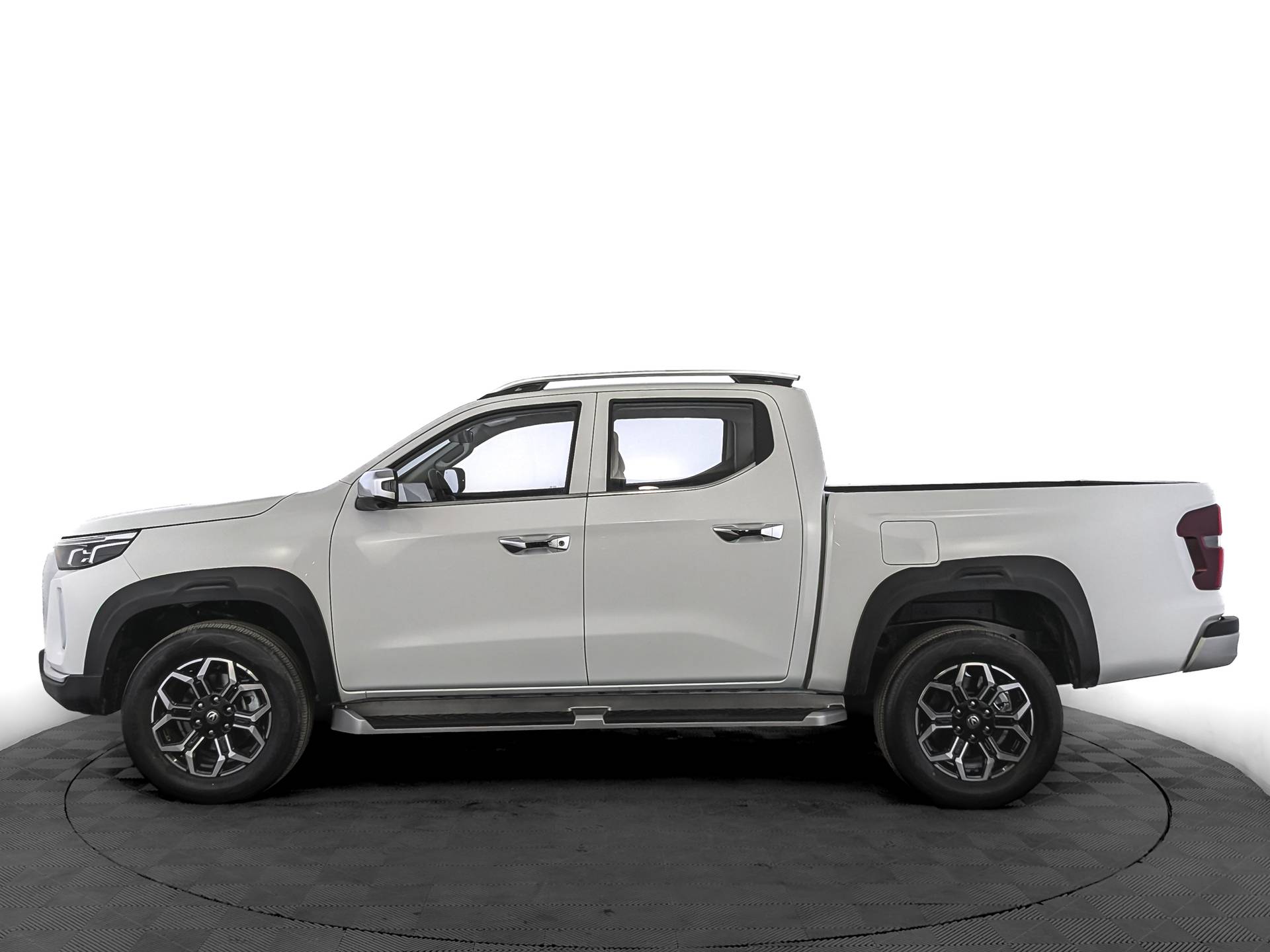 Changan Hunter Plus Luxe