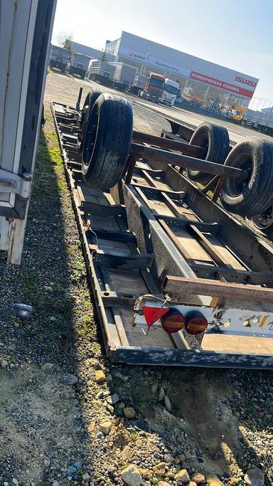 SCHMITZ Шторный SCB 24/L*S3T