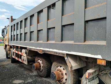 Shacman SX33186T366C