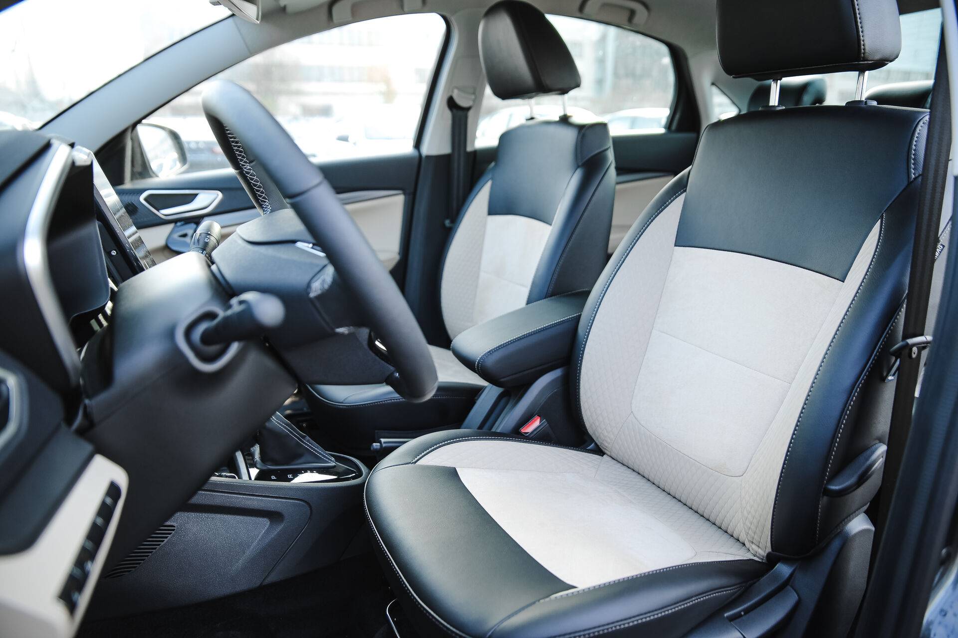 Lada Vesta седан Techno 24 1.8 122hp AT