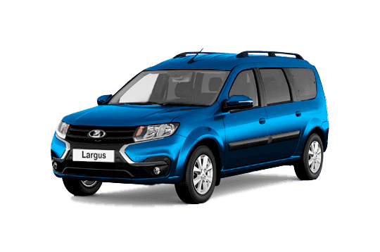 Lada Largus универсал Enjoy 5 мест 1.6 106hp 5MT