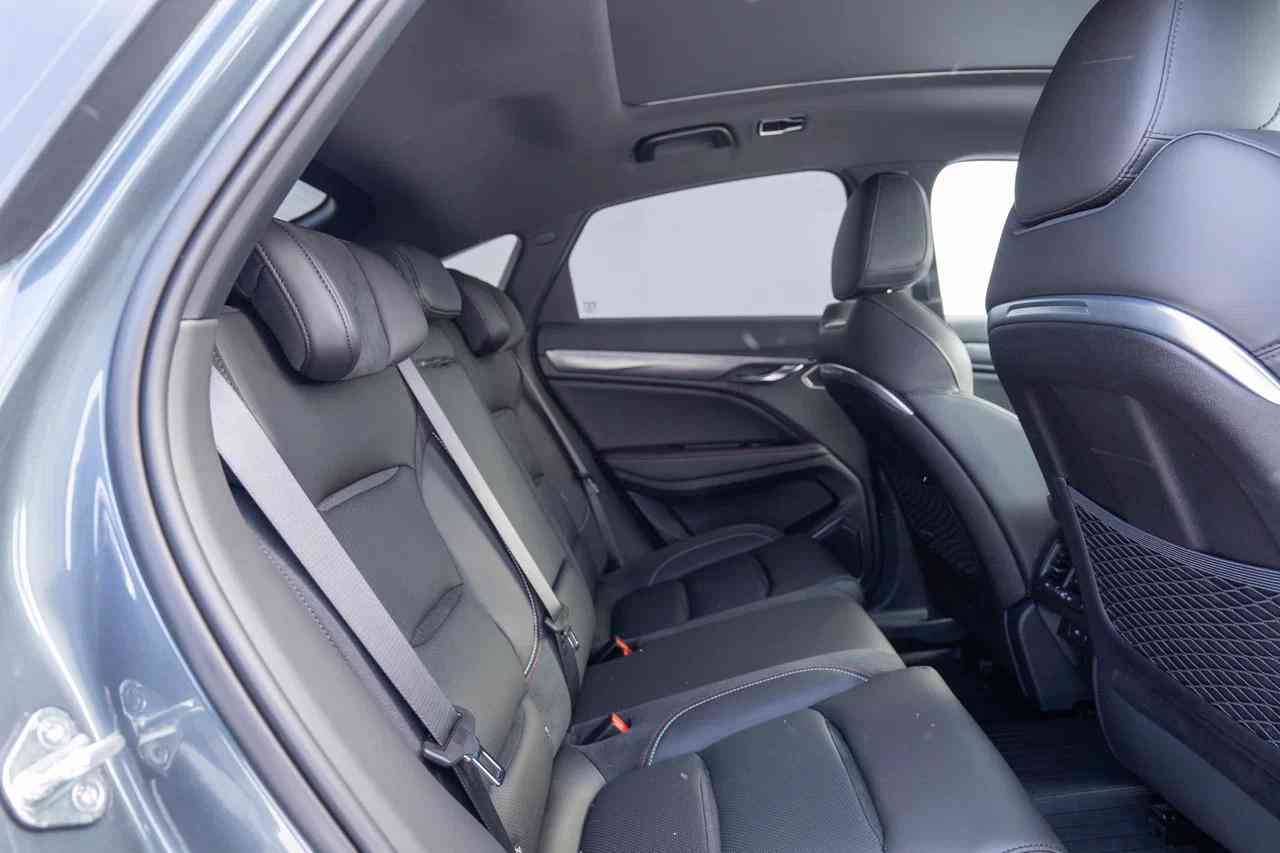 Knewstar 001 Flagship Sport 2.0T 4WD 8AT