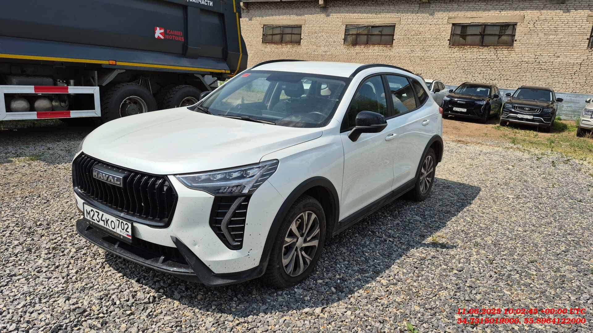 Haval Jolion