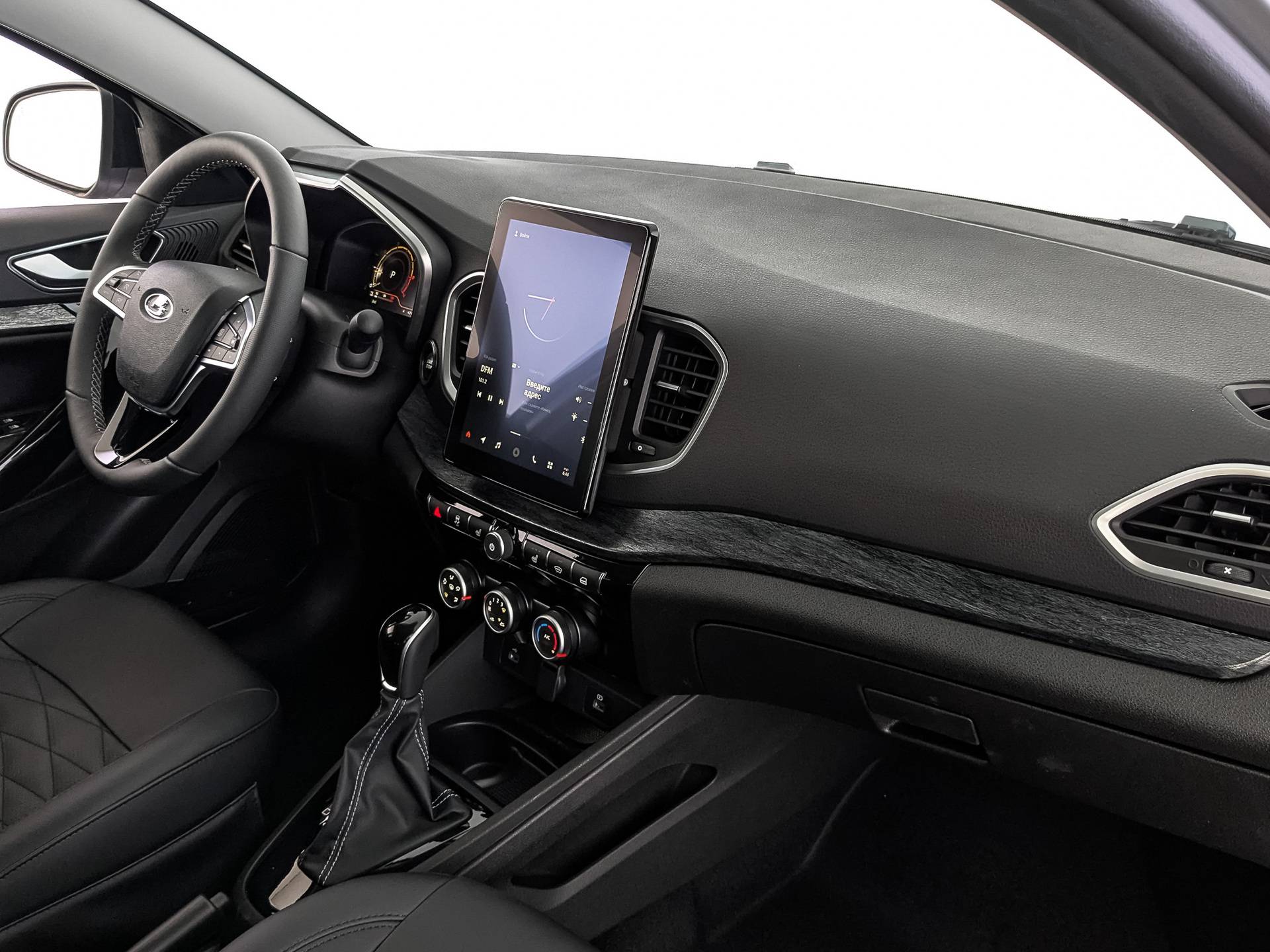 Lada Aura 1.8 CVT 2WD Status