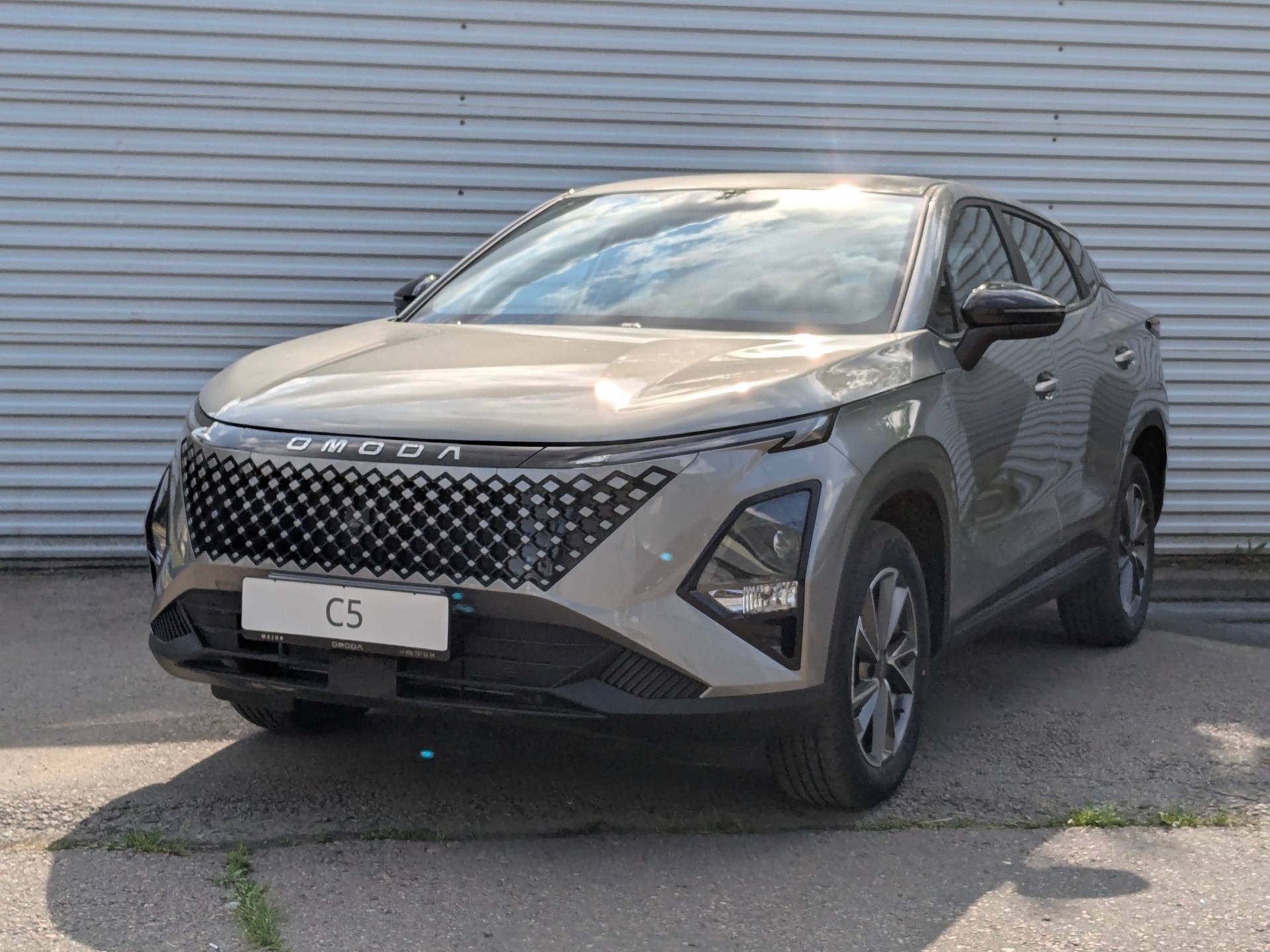 OMODA C5 Fun 1.5 CVT FL