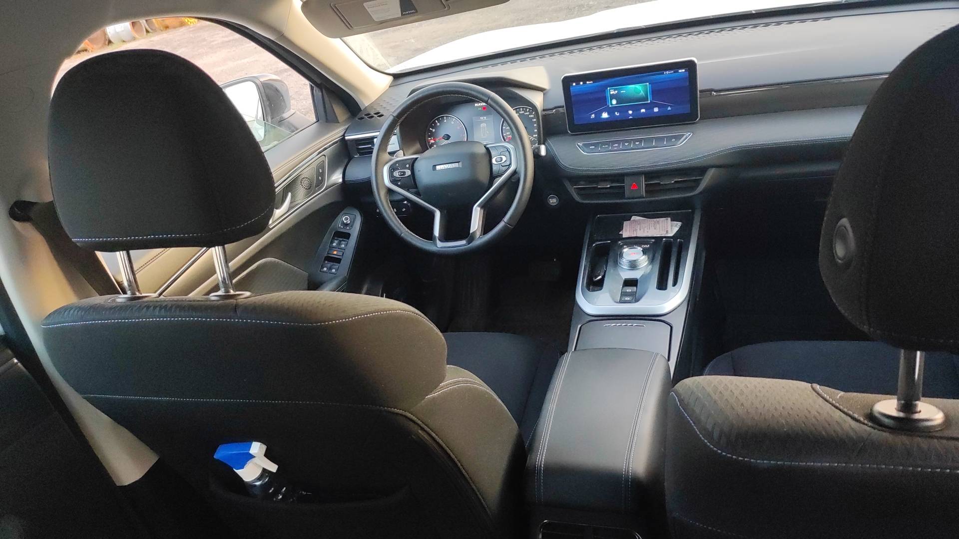 Haval Jolion,  14 795 км, 2024 года в лизинг