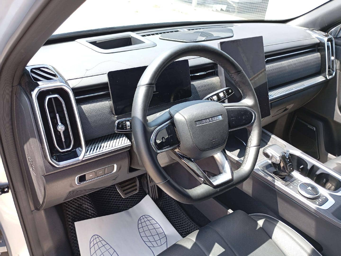 Jaecoo J7,  31 399 км, 2024 года в лизинг