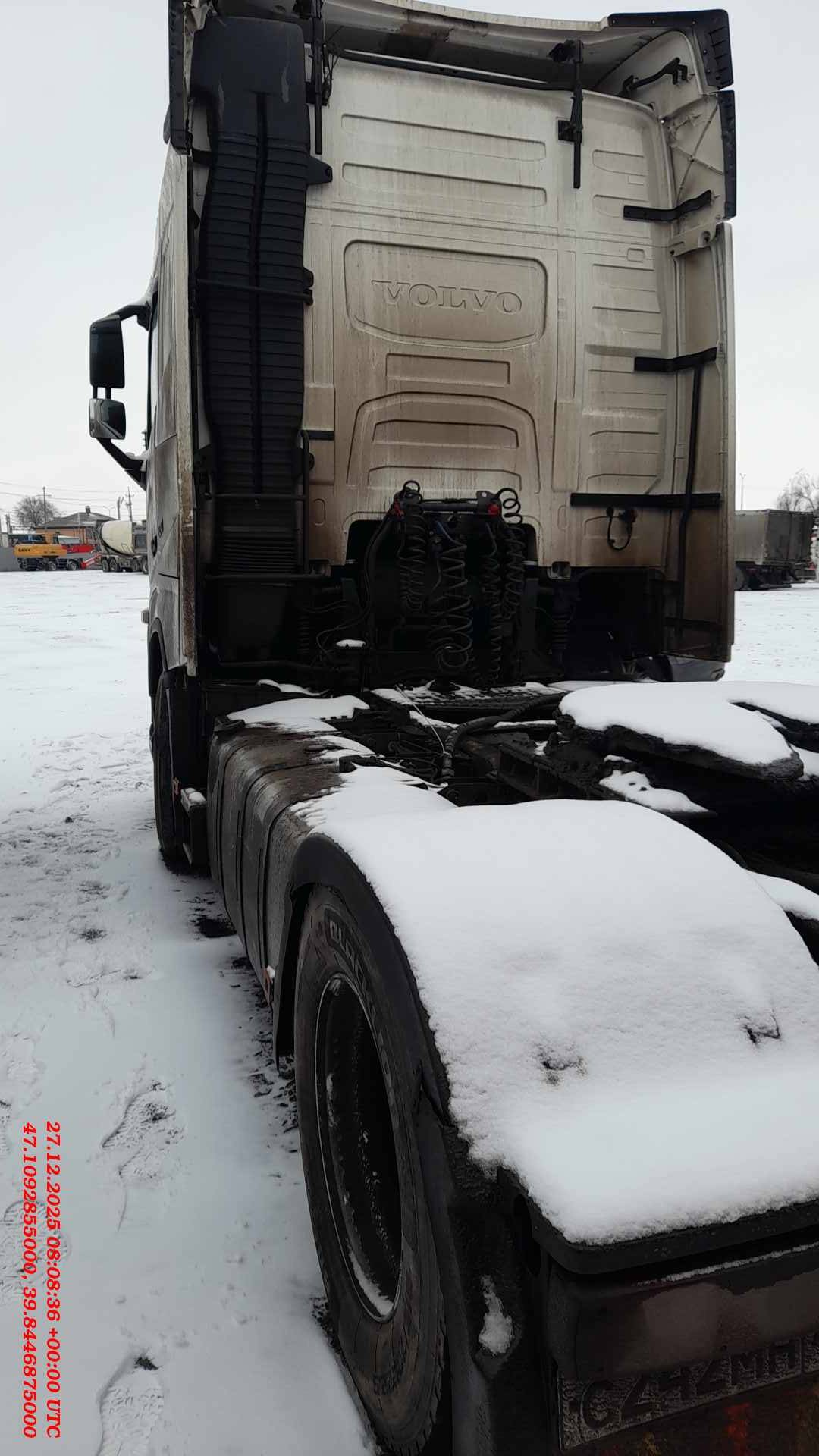 Volvo FH 420 4x2 (FH),  1 360 473 км, 2019 года в лизинг