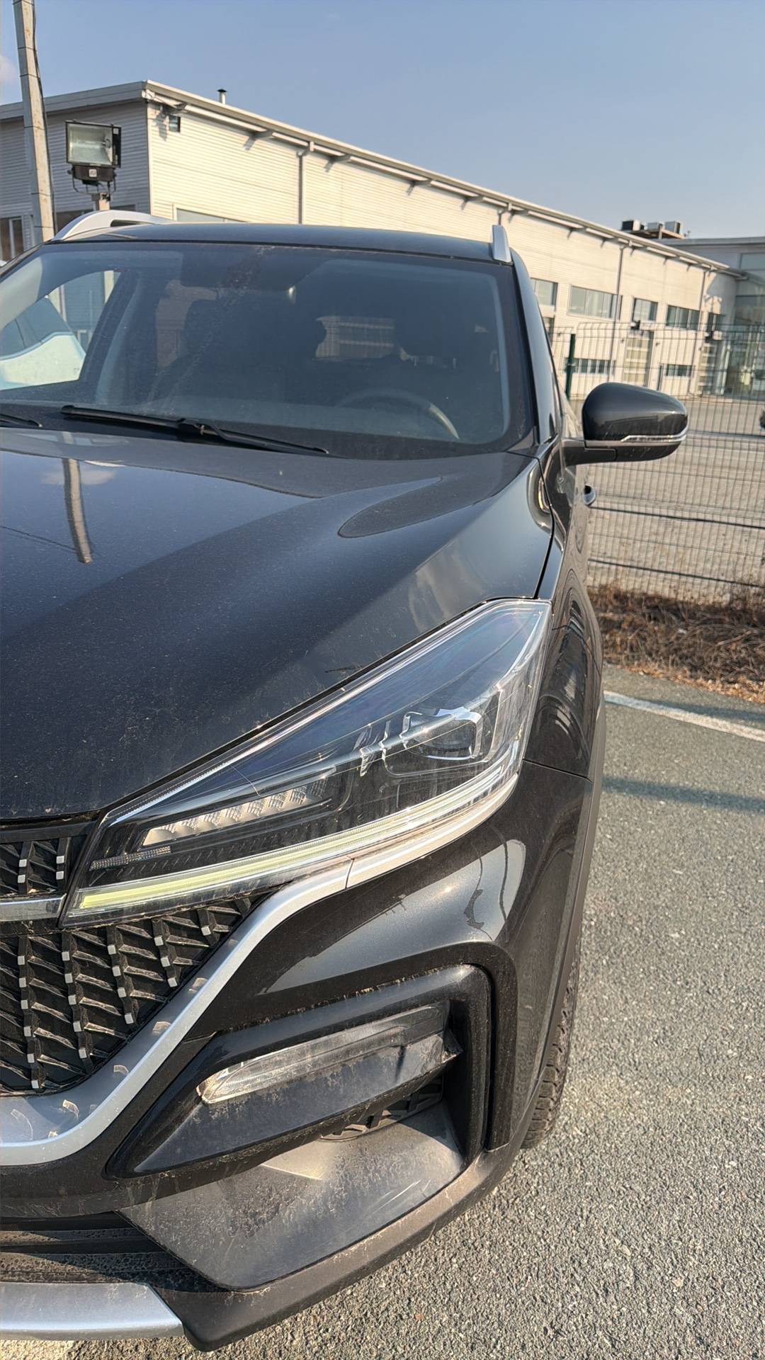 Kaiyi X3,  12 083 км, 2024 года в лизинг