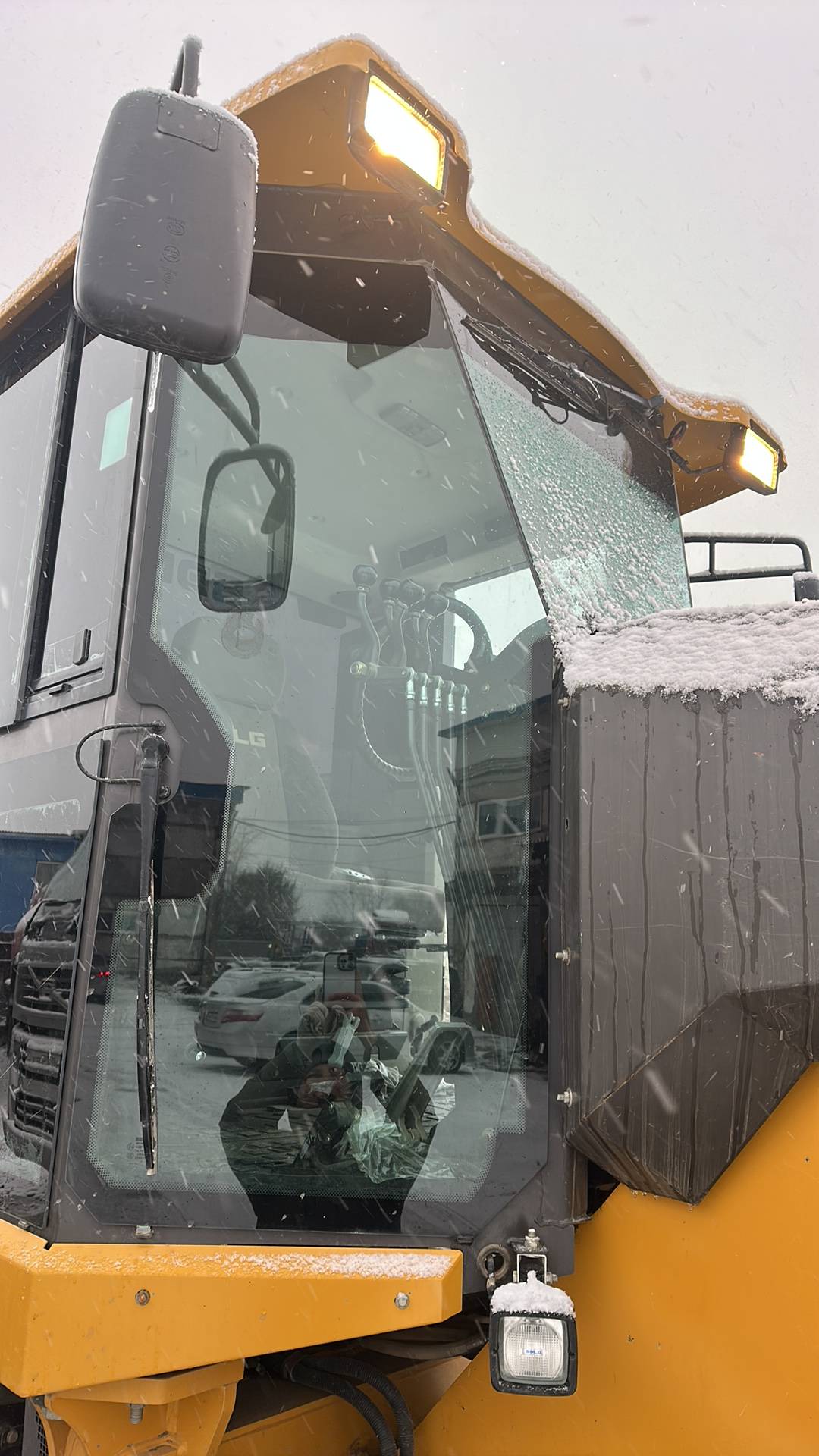 SDLG/LGCE G9190F, 2022 года