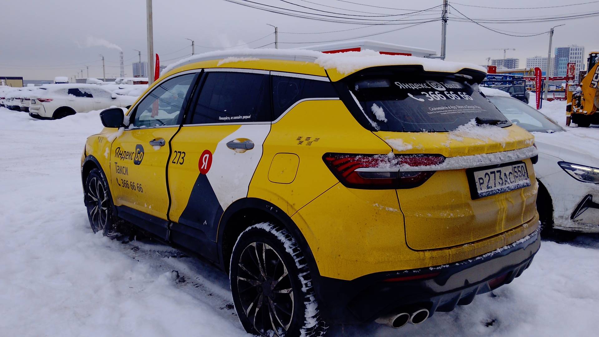 Belgee X50,  94 090 км, 2024 года в лизинг