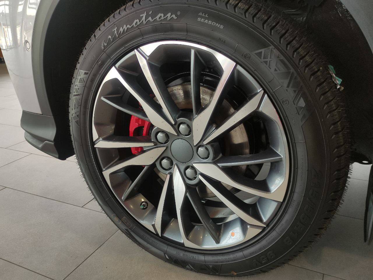 Belgee X50 Prestige 1.5T DCT7