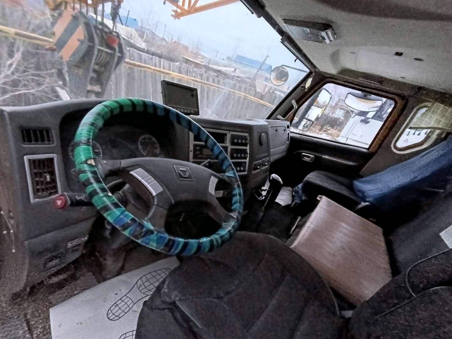 XCMG/MGCM XCT25L5_SR,  12 380 км, 2023 года в лизинг
