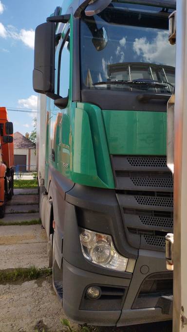 Mercedes-Benz Actros 4 1845 LS 4x2 (BigSpace)