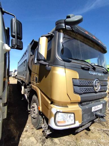 Shacman SX33186V366
