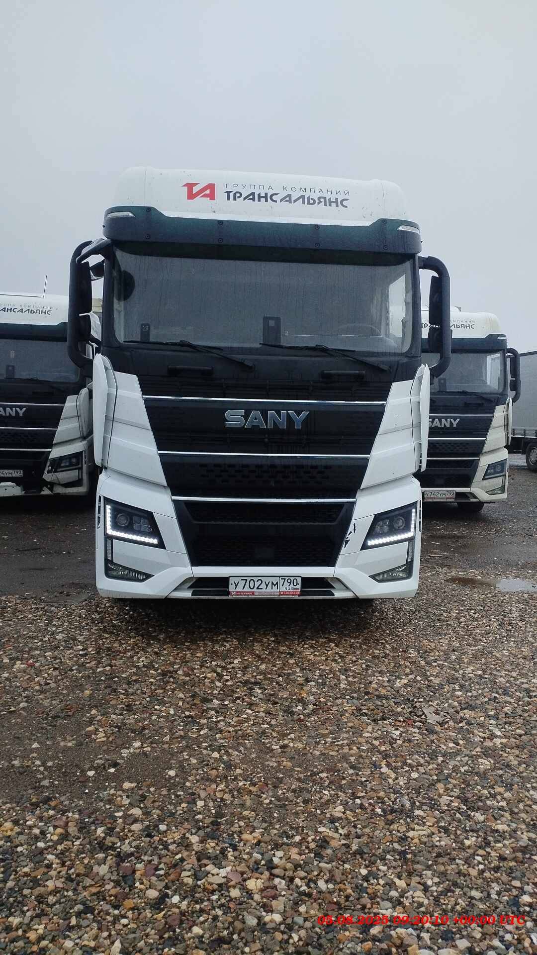 SANY HQC240DE,  150 477 км, 2024 года в лизинг