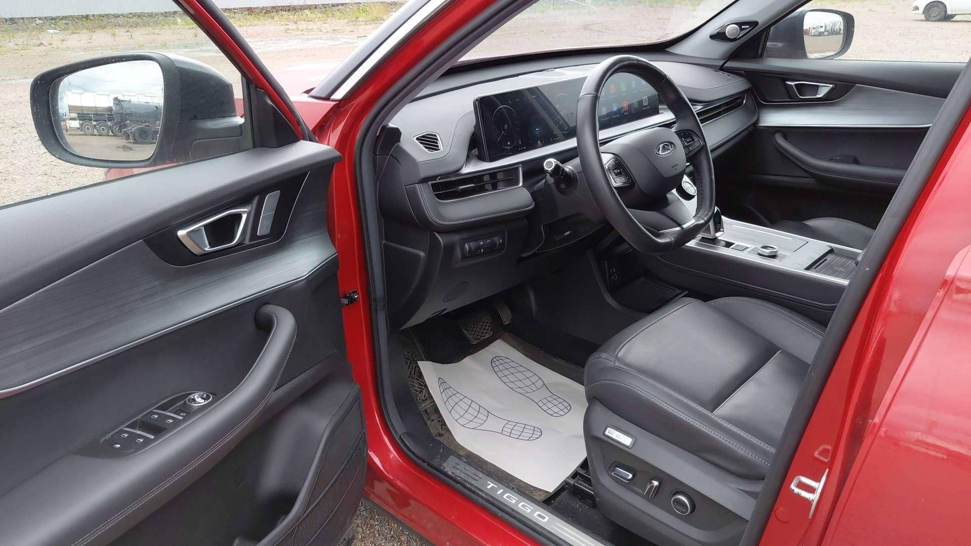 Chery Tiggo 7 PRO MAX,  47 995 км, 2023 года в лизинг