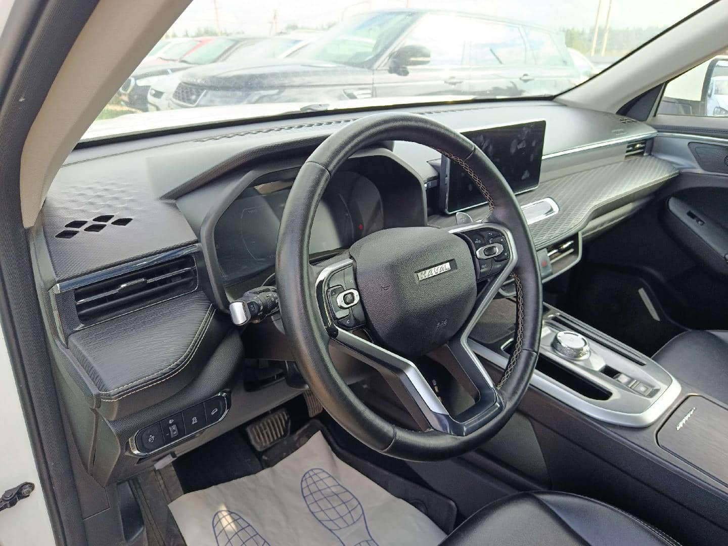 Haval Jolion,  174 452 км, 2023 года в лизинг
