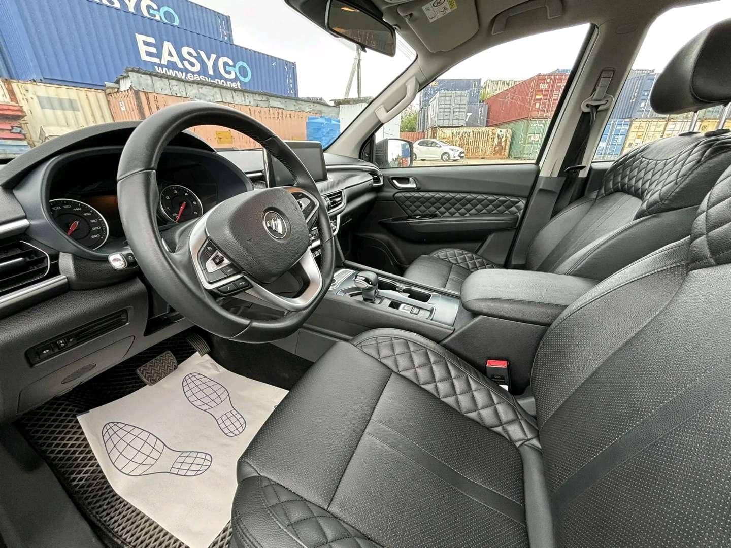 Foton Tunland G7,  40 400 км, 2024 года в лизинг