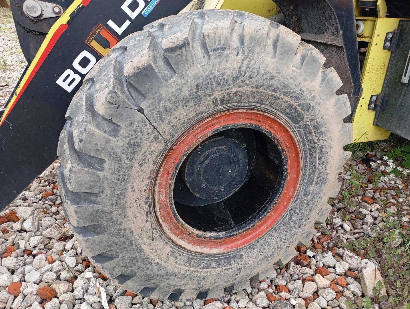 Boulder WL39E, 2024 года в лизинг
