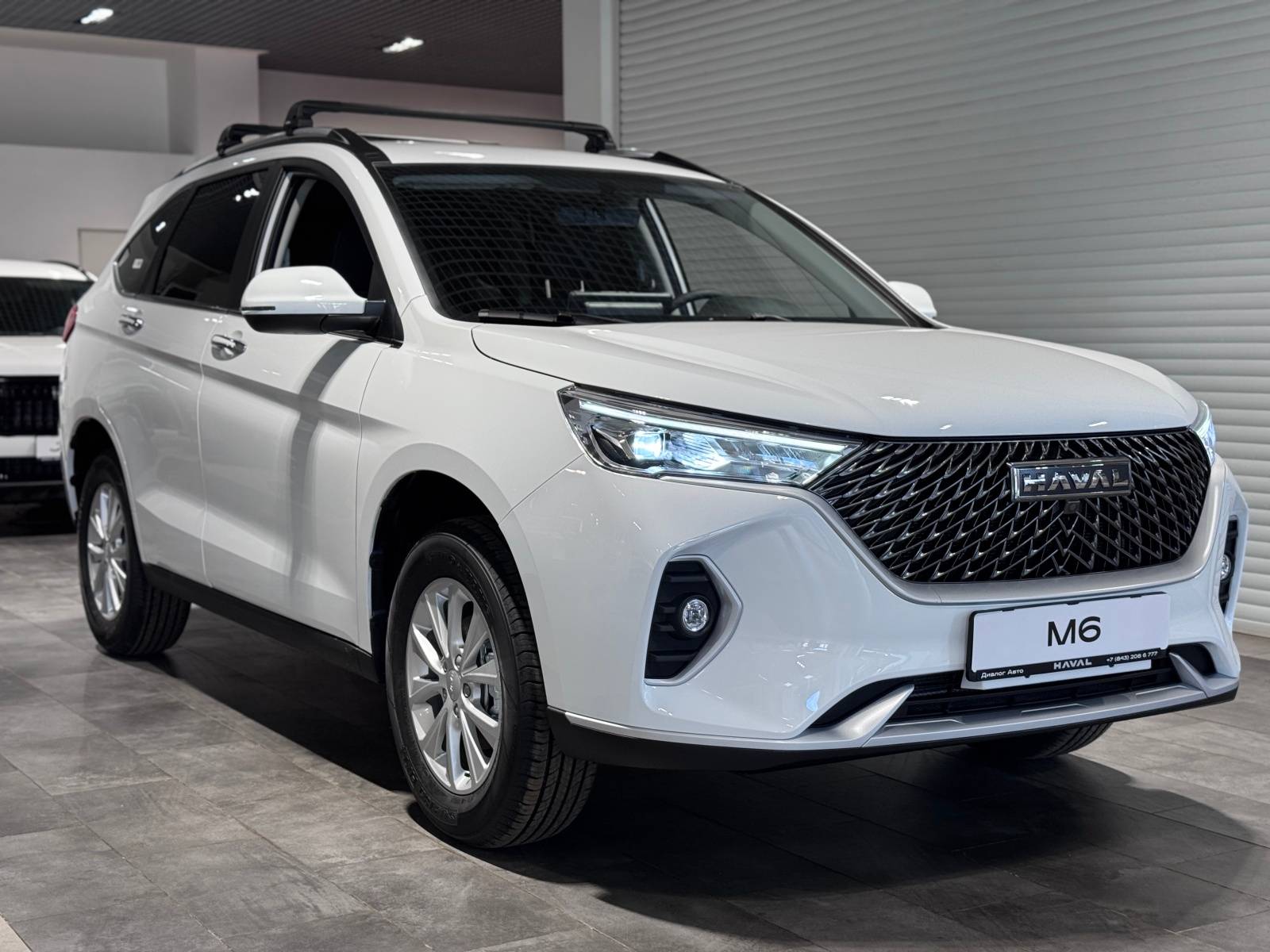 Haval M6 Family FWD DCT 143