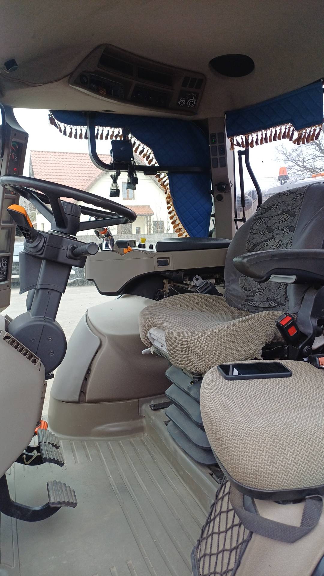 CASE Puma 225 CVX,  12 188 км, 2022 года