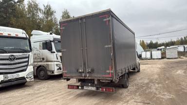 ГАЗ ГАЗель NEXT