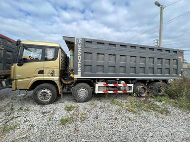Shacman SX33186T366