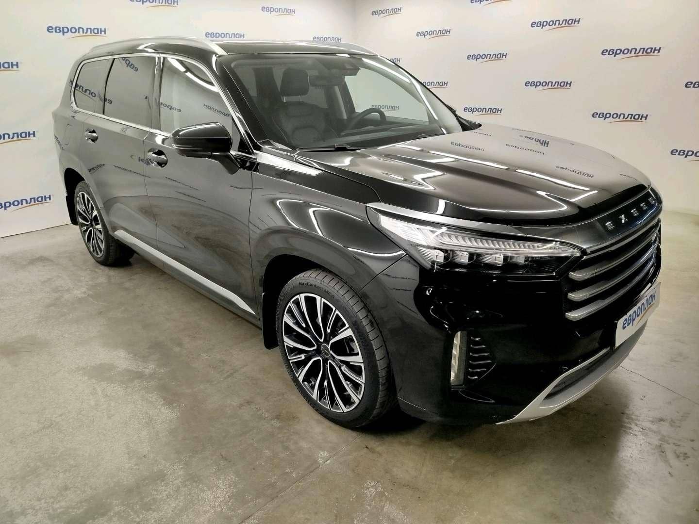 EXEED VX,  104 818 км, 2022 года в лизинг