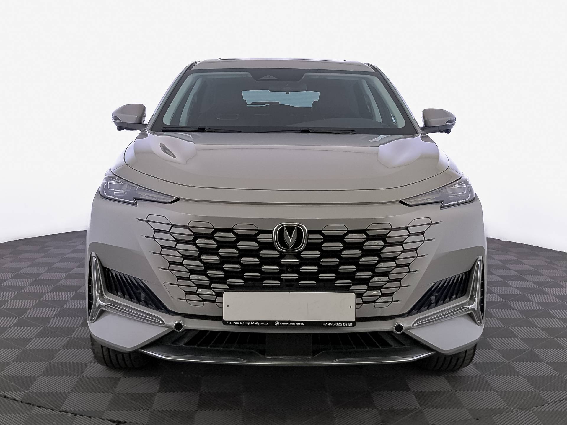 Changan Uni-K Tech 2.0 8AT AWD