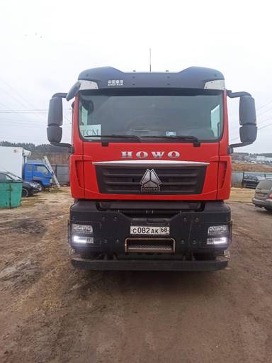 HOWO ZZ3257V384GE1 6x4