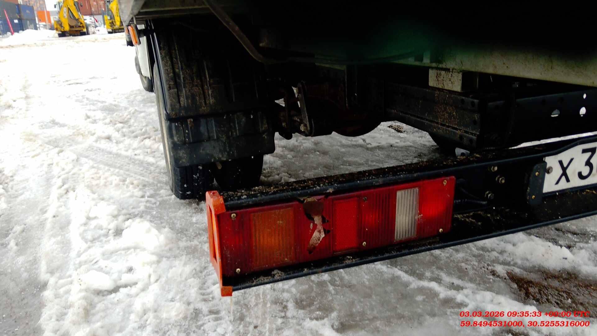 ГАЗ ГАЗель NEXT,  62 410 км, 2024 года в лизинг