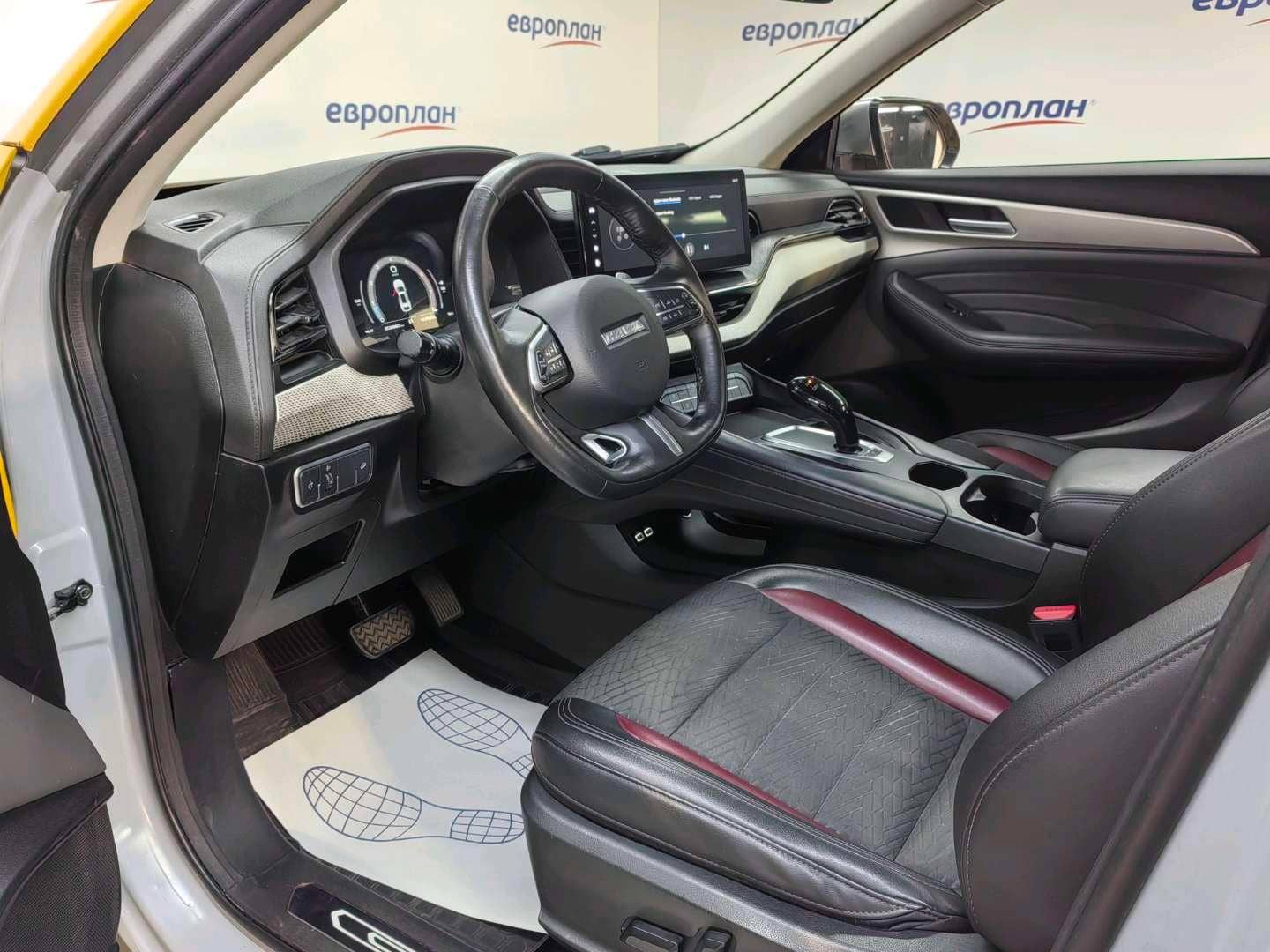 Haval F7,  202 663 км, 2022 года в лизинг