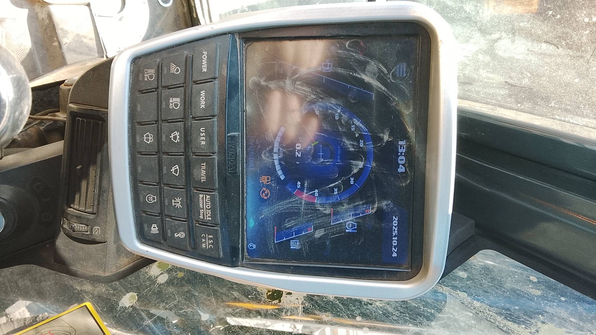 Hyundai HX340SL, 2022 года в лизинг