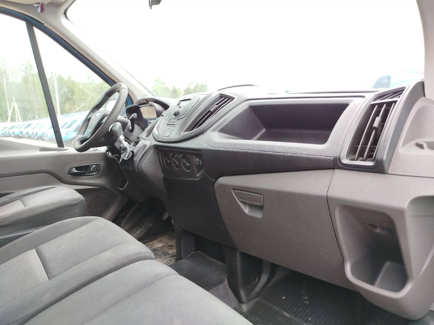 Ford Transit,  155 892 км, 2021 года в лизинг