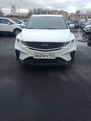 Geely Coolray