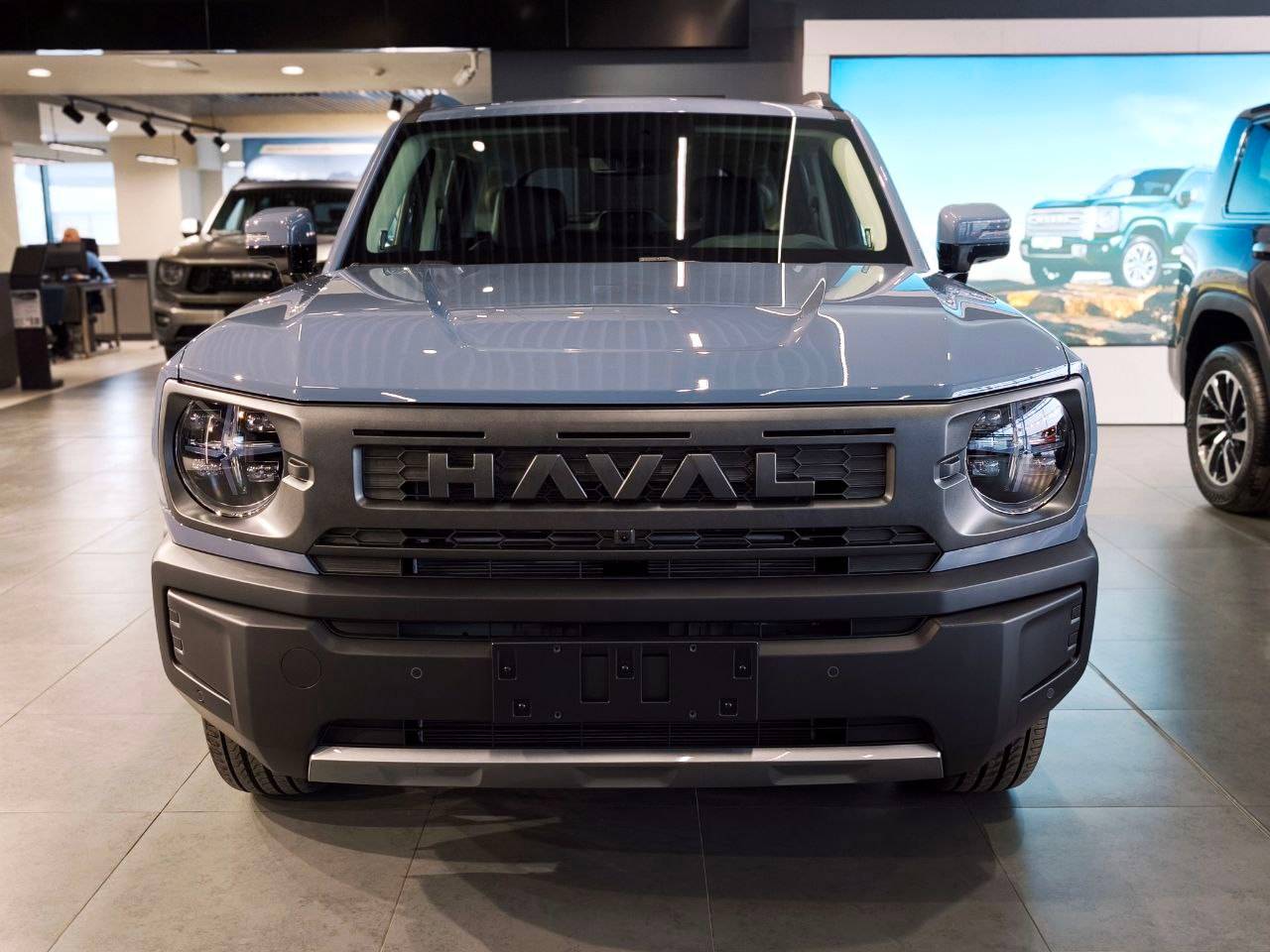 Haval H3 Premium 1.5T DCT 4WD