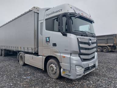 Foton AUMAN EST A 1846 AMT (4189SLFKA)