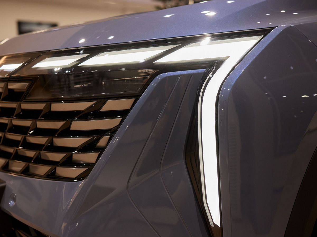 Geely Atlas Flagship 2.0T 8AT 4WD