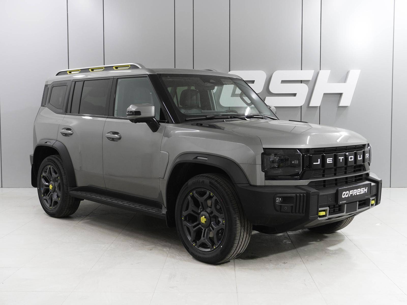 Jetour T2 Discovery 2.0TGDI 7DCT