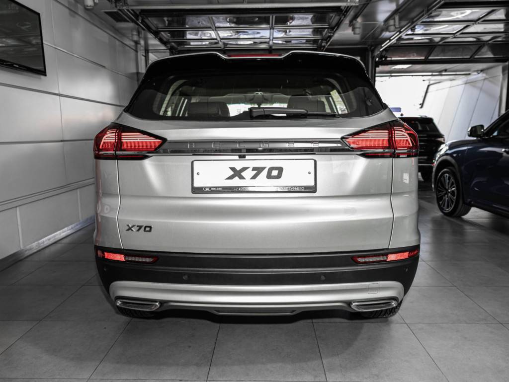 Belgee X70 Актив 1.5Т АТ (Active)