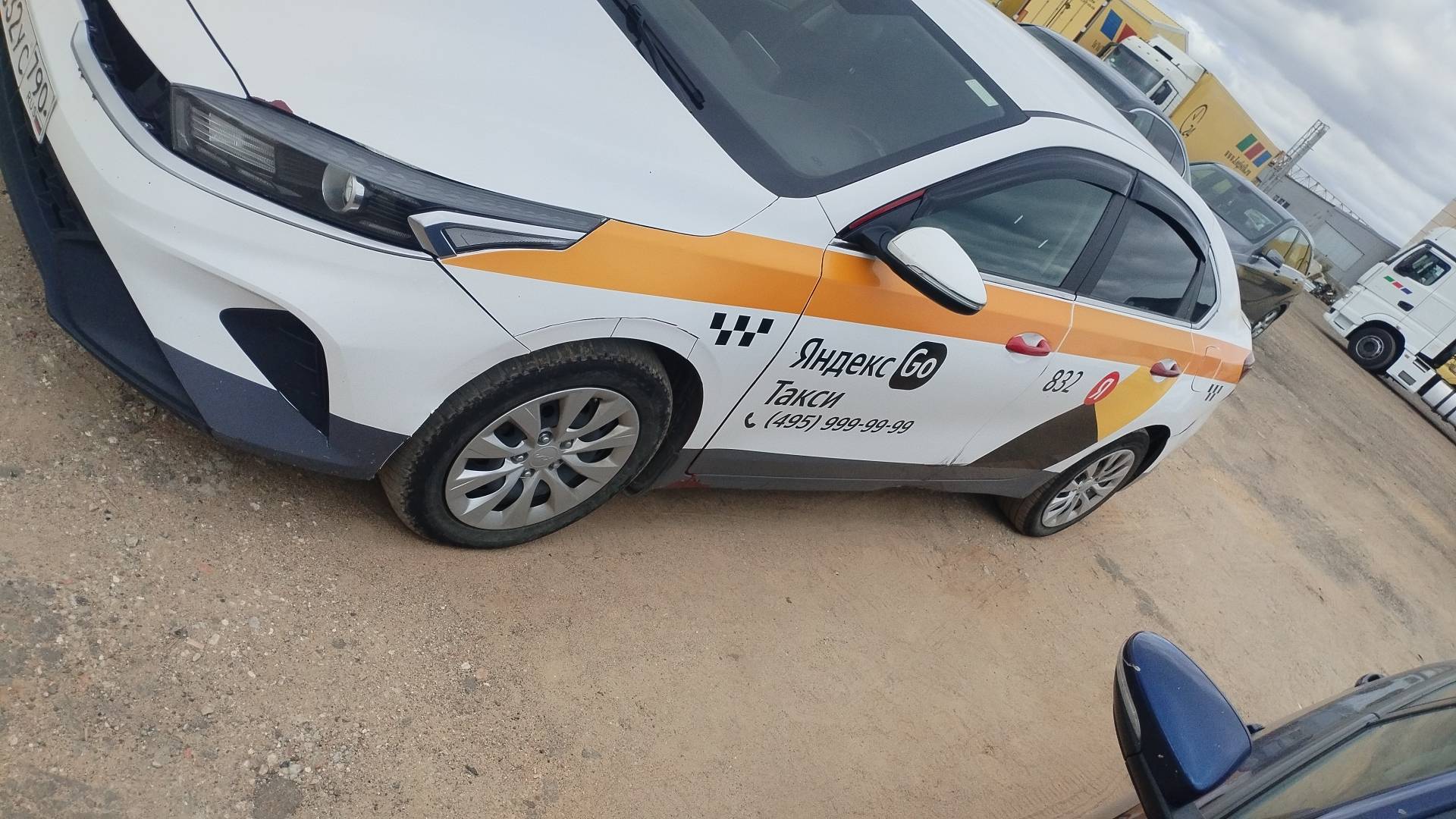 KIA Cerato,  142 996 км, 2021 года в лизинг