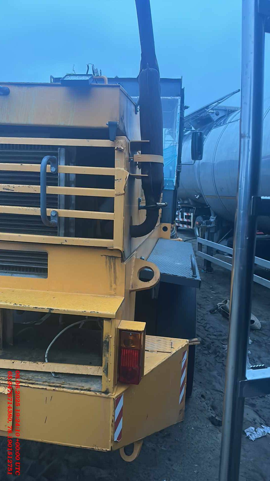 РАСКАТ ДУ-84, 2021 года в лизинг